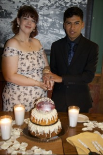 Wedding photo